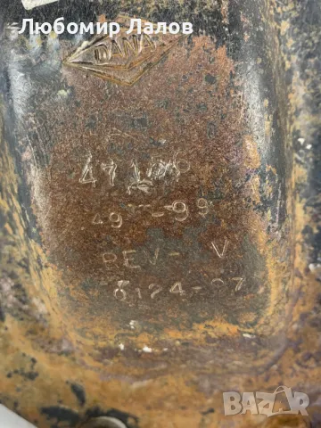 Заден диференциал Land Rover Free Lander I 3.0i 150к.с., снимка 5 - Части - 50071661