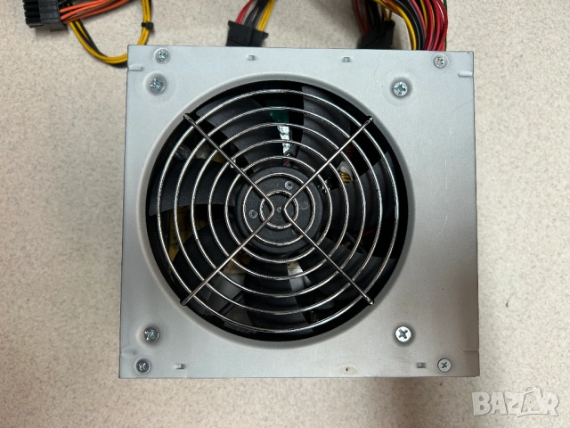 Захранване за настолен компютър Omega 450W, снимка 4 - Захранвания и кутии - 53217096