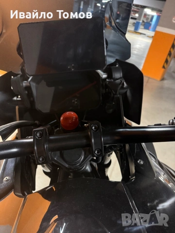 BMW R 1200GS Triple Black , снимка 7 - Мотоциклети и мототехника - 53413628