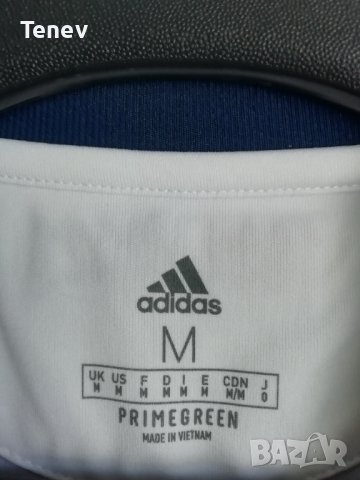 Bordeaux Adidas нова оригинална тениска Бордо размер М 2021/2022, снимка 5 - Тениски - 42261185