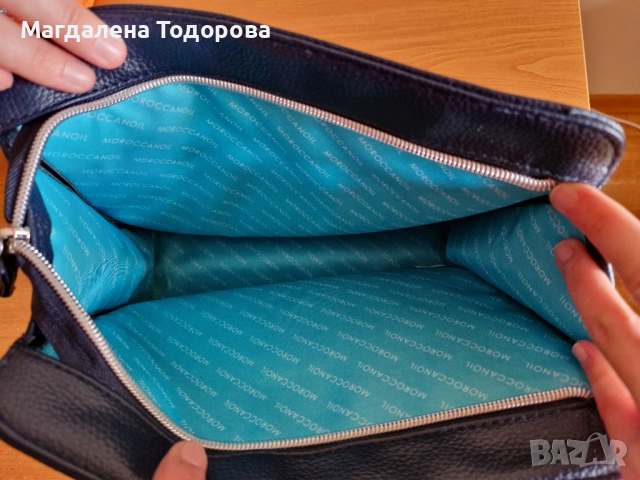 Чанта Moroccanoil, снимка 3 - Чанти - 44710525