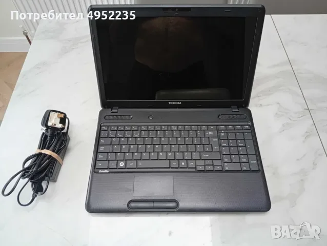 Toshiba Satellite C660/i3/2.53GHz/4RAM/250 GB SSD/лаптоп,ноутбук