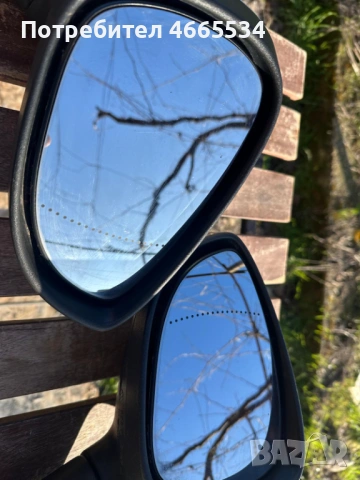 Странични огледала за Ford Fiesta 2012г., снимка 4 - Части - 53780977