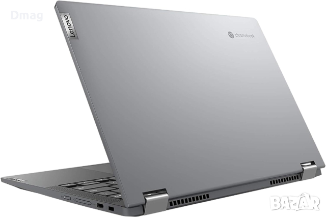 13,3" тъч Flex 5 ChromeBook / i3-10110U/4GB/64GB eMMC, снимка 11 - Лаптопи за работа - 44656125