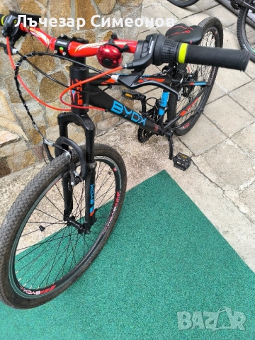 Колело Byox, снимка 3 - Велосипеди - 51862862