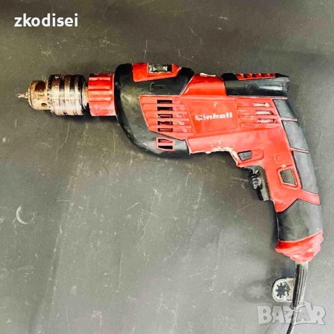 Дрелка EINHELL TH-ID 1000E