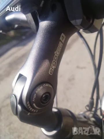 Електрически велосипед  FISCHER 48V Без батерия и зарядно! Добро техническо и оптическо състояние., снимка 3 - Велосипеди - 48701887