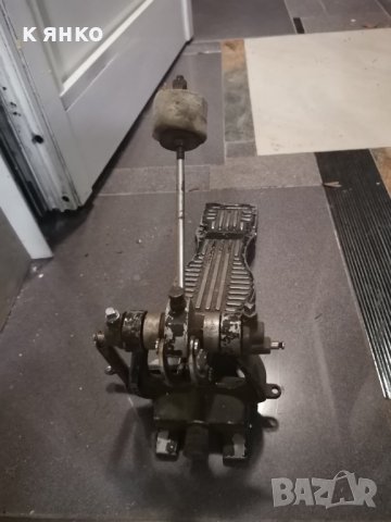 барабани педал / чинели, снимка 4 - Ударни инструменти - 39721155