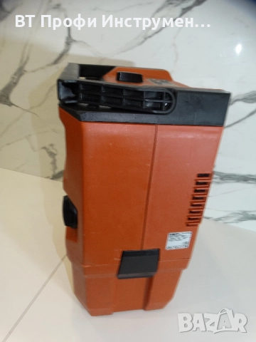 Hilti VC 10M - 22 / Nuron - Акумулаторна прахосмукачка с изтупване, снимка 3 - Други инструменти - 52082891