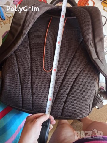 ОРИГИНАЛНА Бизнес раница на Samsonite, снимка 4 - Раници - 41425641