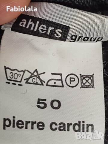 Pierre Cardin trui EU 50, снимка 6 - Пуловери - 42072951