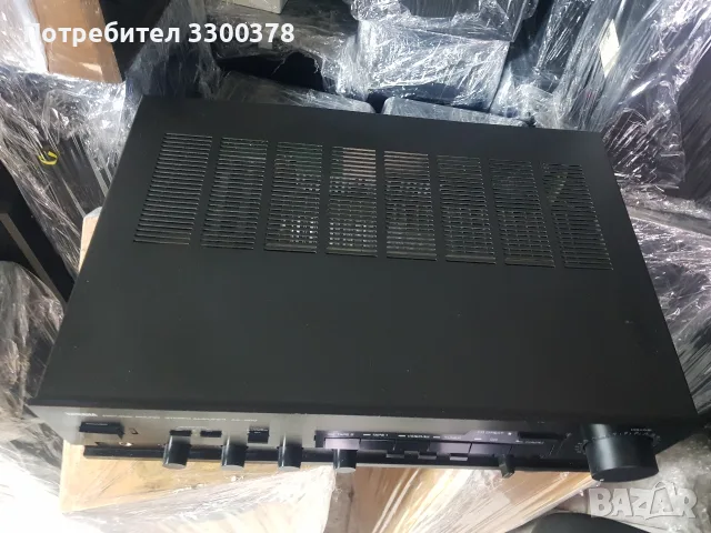 усилвател yamaha ax.500, снимка 4 - Ресийвъри, усилватели, смесителни пултове - 56209439