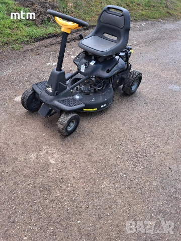 тракторна косачка , снимка 7 - Градинска техника - 53729961
