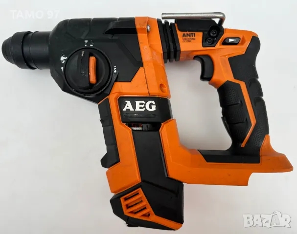 AEG BBH18 BL - Безчетков акумулаторен перфоратор 18V 2.5J, снимка 1