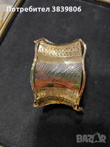 гривна Версаче...23,88. грама, снимка 3 - Гривни - 53716776