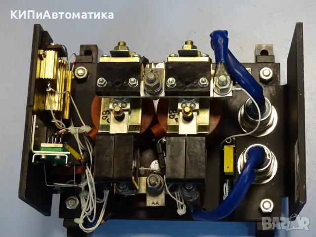 Контакторен модул CABLEFORM Model 1184-2 contactors 80VDC 50A series1100, снимка 6 - Резервни части за машини - 49726809