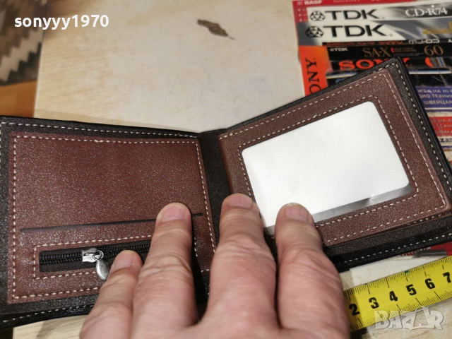 НОВО ПОРТМОНЕ 0603260849, снимка 4 - Портфейли, портмонета - 53730576