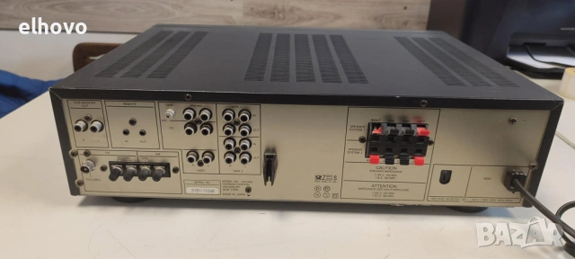 Ресивър Harman/Kardon HK 3400, снимка 3 - Ресийвъри, усилватели, смесителни пултове - 53337364