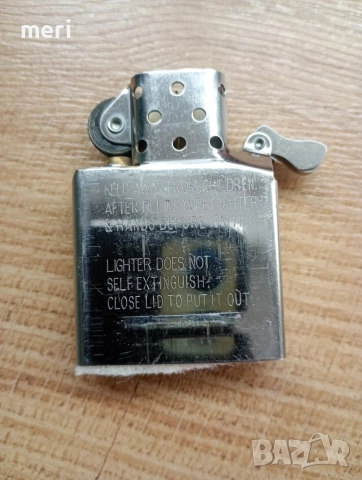 Zippo Vintage Series 1937 with Slashes , снимка 10 - Запалки - 56341253