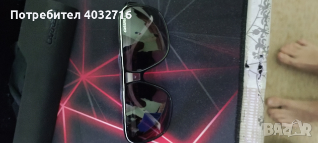 CARRERA очила, снимка 3 - Слънчеви и диоптрични очила - 44797230