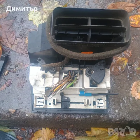 Панел Парно За Опел Корса Б 1996г / Opel Corsa B 1996y, снимка 2 - Части - 47951949