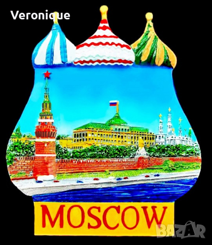 Магнити за хладилник част I, снимка 4 - Колекции - 20908329