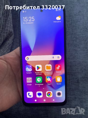 Xiaomi Redmi Note 10S, снимка 1 - Xiaomi - 44162230