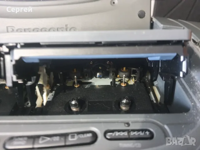 Panasonic RX-DT75 „Кобра“ (Cobra Top) , снимка 6 - Радиокасетофони, транзистори - 56080289