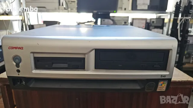 Компютър Compaq EVO-D310.DT