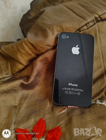 Айфон 4S, снимка 3 - Apple iPhone - 50759308