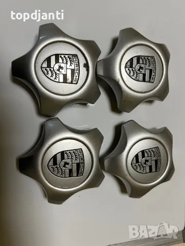 4броя капачки Порше