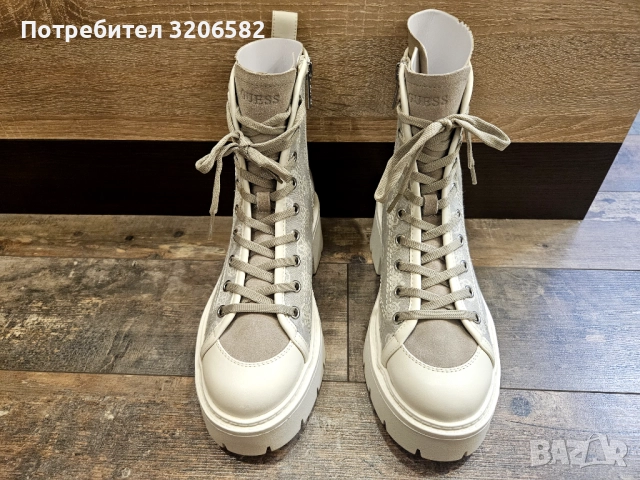 Боти Guess, снимка 2 - Дамски боти - 52949907