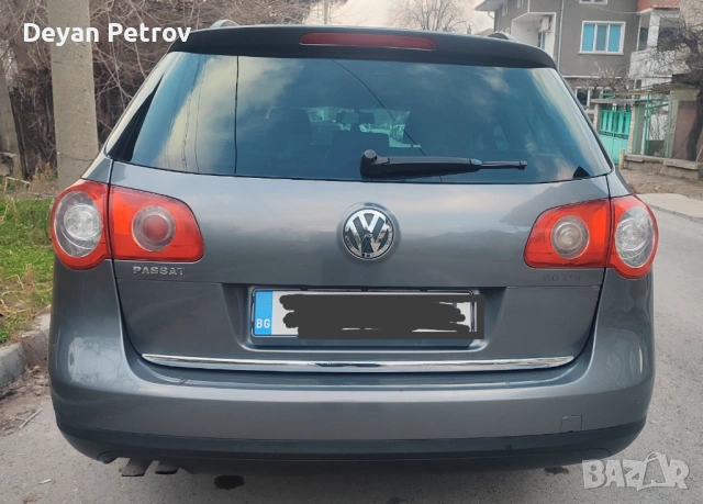 Пасат Б6 , снимка 4 - Автомобили и джипове - 53836014