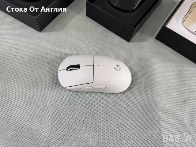 Мишка - Logitech PRO X Superlight 2, снимка 5 - Клавиатури и мишки - 51783662