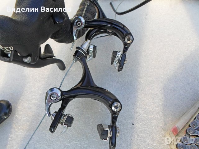 Шосейни части/Campagnolo дерайльори/, снимка 10 - Части за велосипеди - 39898709
