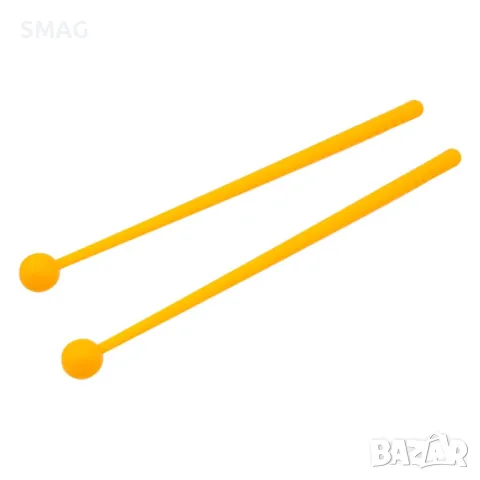 Барабан с палки Ø17х10см S_1182211, снимка 3 - Музикални играчки - 49204570