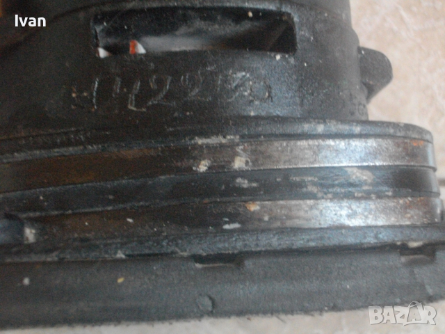 RUPES SL91-Професионален 200 Вата Италиански Виброшлайф-Отличен-С Торба-РУПЕС, снимка 15 - Други инструменти - 36205073