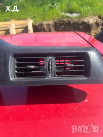 Конзола километраж с духалка Пежо Експерт , снимка 2 - Части - 50131015