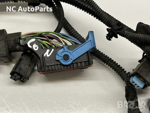 Окабеляване за двигател за Ford Форд Канект 1.6 Дизел 8V 115 коня T1GA DT1T-12A690-AAB Ford 2015, снимка 11 - Части - 49356981