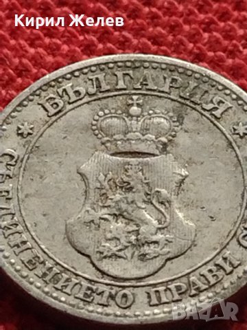 МОНЕТА 5 стотинки 1912г. ФЕРДИНАНД първи ЦАРСТВО БЪЛГАРИЯ УНИКАТ 35145, снимка 7 - Нумизматика и бонистика - 39264828