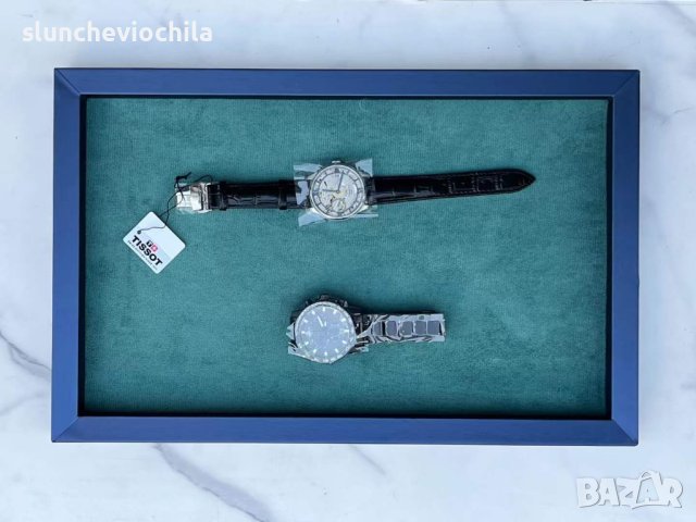 Луксозен Куфар за часовници Кутия за часовник, снимка 15 - Други - 40653854