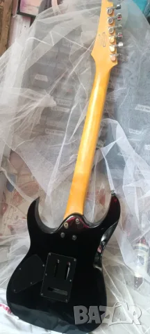 Електрическа китара SuperStrat, няколко модела, може да се комбинира с кубе, процесор, аксесоари!, снимка 13 - Китари - 56014024