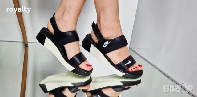 Nike дамски сандали , снимка 5 - Сандали - 50364860