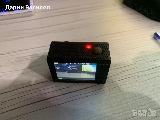 Екшън камера Eken 4k25fps / 1080p60fps