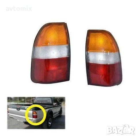 Стопове за Mitsubishi L200 1996-2006 г.