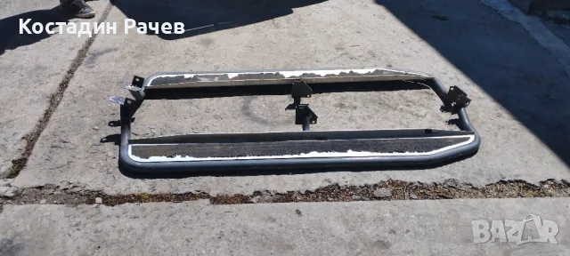 Степенки за Нисан Терано 2 Nissan Terrano, снимка 3 - Части - 50090560