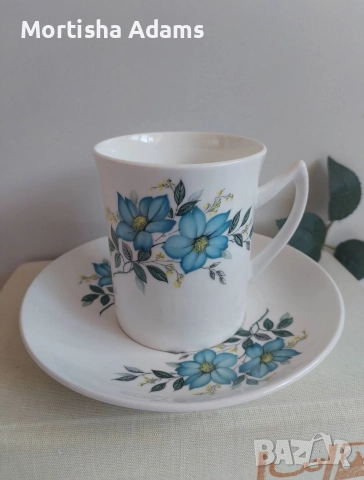 Двойни сетове- костен порцелан , снимка 2 - Сервизи - 52771850