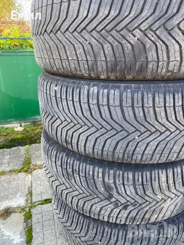 Джанти 4 108 18 с гуми, снимка 3 - Гуми и джанти - 52424503