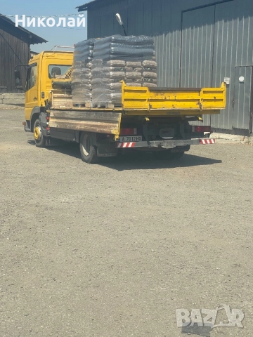 Транспортни услуги самосвал с кран и камион с падащ борд до 5Т, снимка 9 - Транспортни услуги - 51462738