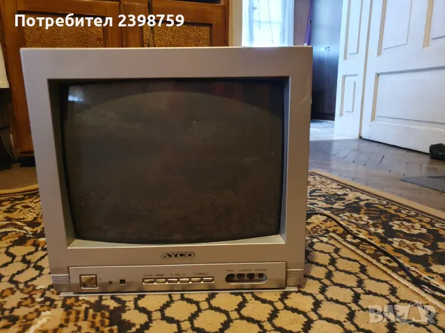 телевизор Ayco работещ, снимка 6 - Телевизори - 48491105